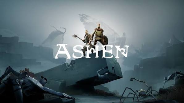 Cinematic RPG scene depicting a cooling sun and a long dusty pilgrim highway